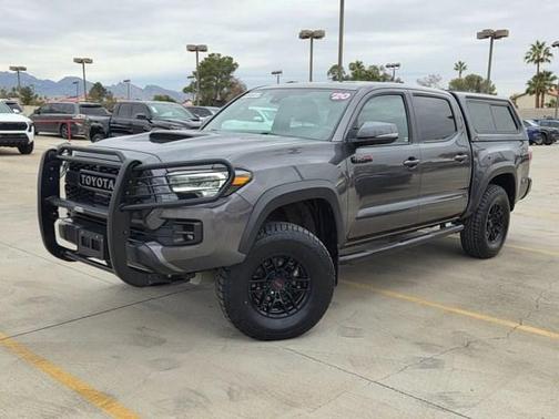 2020 Toyota Tacoma TRD Pro