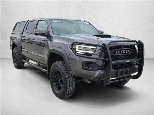 2020 Toyota Tacoma TRD Pro