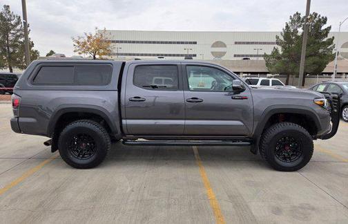 2020 Toyota Tacoma TRD Pro