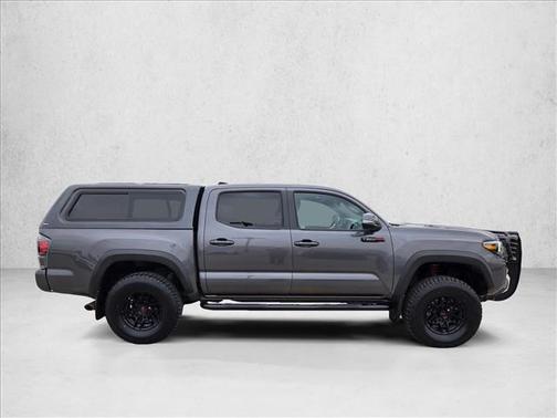 2020 Toyota Tacoma TRD Pro