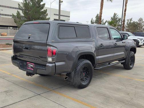 2020 Toyota Tacoma TRD Pro