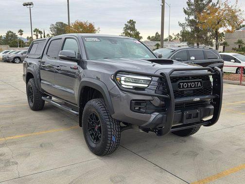2020 Toyota Tacoma TRD Pro
