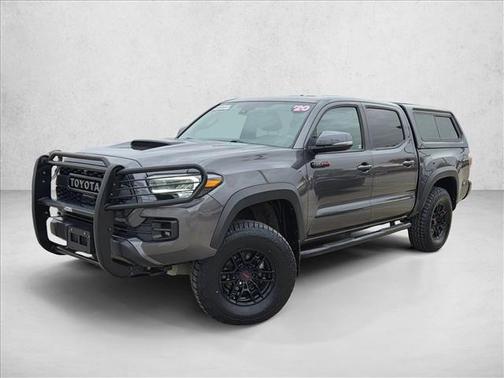 2020 Toyota Tacoma TRD Pro
