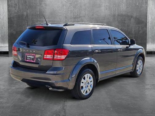 2017 Dodge Journey SE