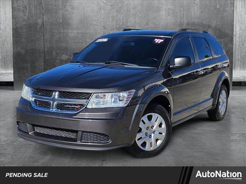 2017 Dodge Journey SE