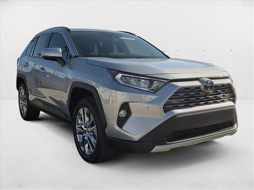 2021 Toyota RAV4 Limited
