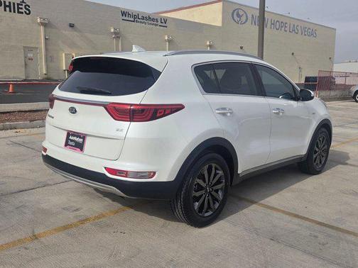 2018 Kia Sportage EX