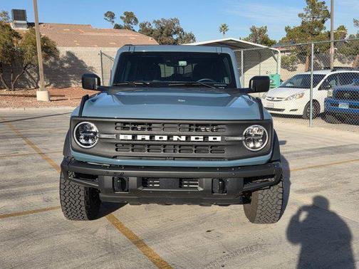 2023 Ford Bronco Black Diamond