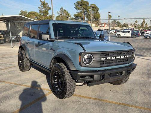 2023 Ford Bronco Black Diamond