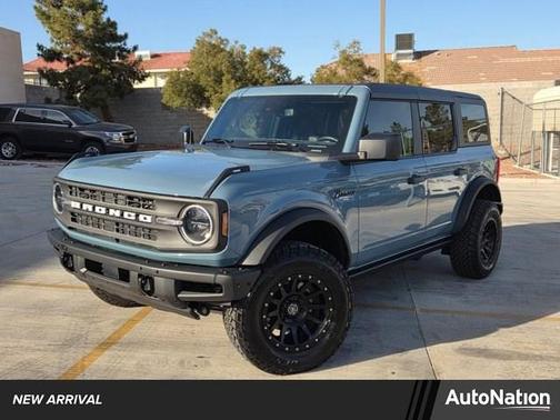 2023 Ford Bronco Black Diamond