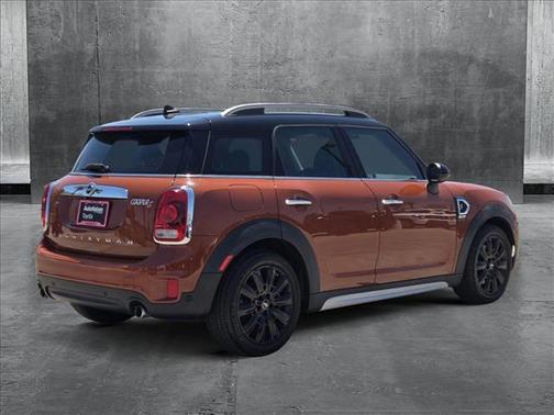2019 MINI Countryman Cooper S
