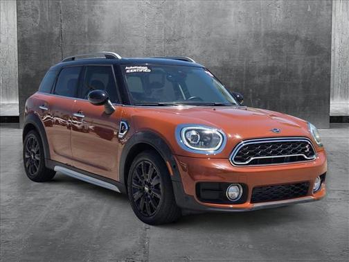 2019 MINI Countryman Cooper S