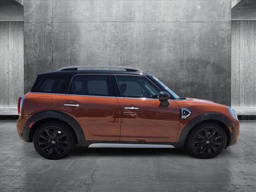 2019 MINI Countryman Cooper S