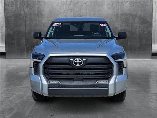 2022 Toyota Tundra SR5