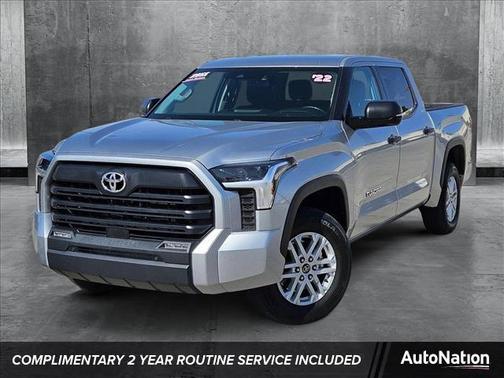 2022 Toyota Tundra SR5