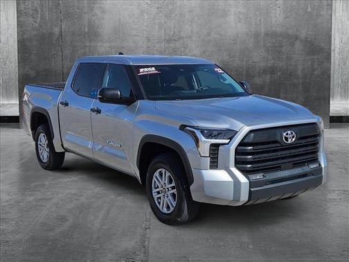 2022 Toyota Tundra SR5