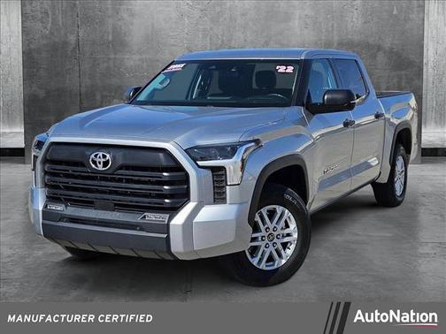 2022 Toyota Tundra SR5
