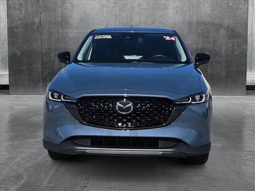 2024 Mazda CX-5 Carbon Edition