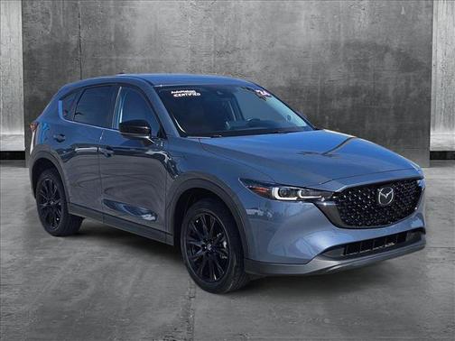 2024 Mazda CX-5 Carbon Edition
