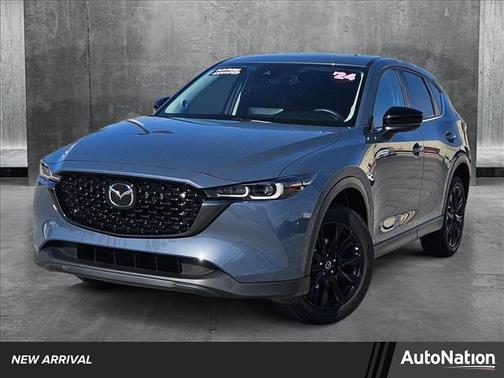 2024 Mazda CX-5 Carbon Edition