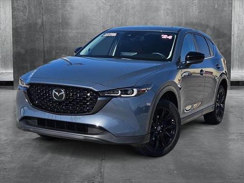 2024 Mazda CX-5 Carbon Edition
