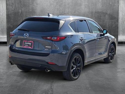 2024 Mazda CX-5 Carbon Edition