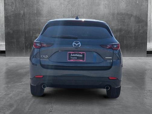 2024 Mazda CX-5 Carbon Edition
