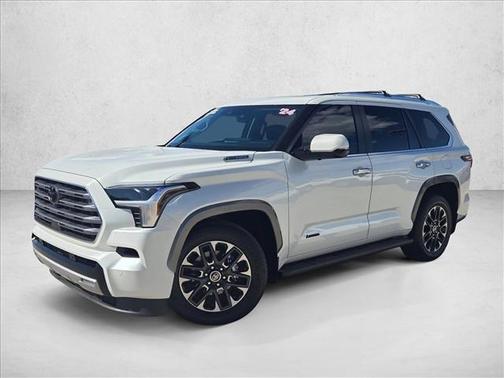 2024 Toyota Sequoia Limited