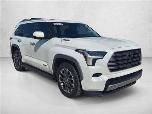 2024 Toyota Sequoia Limited