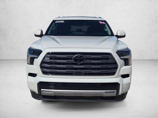 2024 Toyota Sequoia Limited