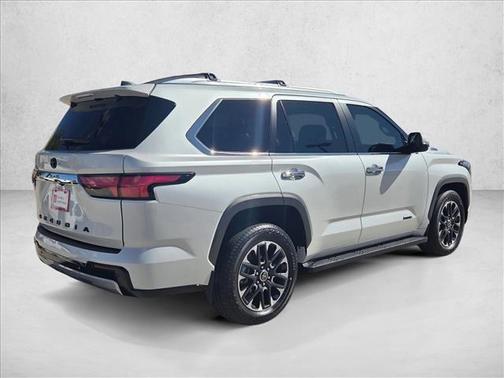 2024 Toyota Sequoia Limited