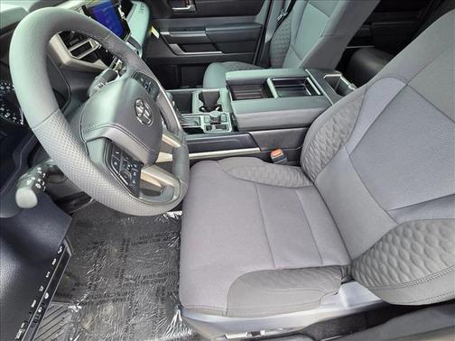 Magnetic Gray Metallic 2026 Toyota Tundra SR5