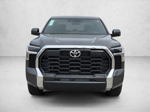 Magnetic Gray Metallic 2026 Toyota Tundra SR5