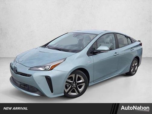 2020 Toyota Prius XLE