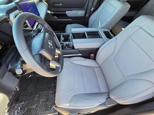 Blueprint 2026 Toyota Tundra Limited