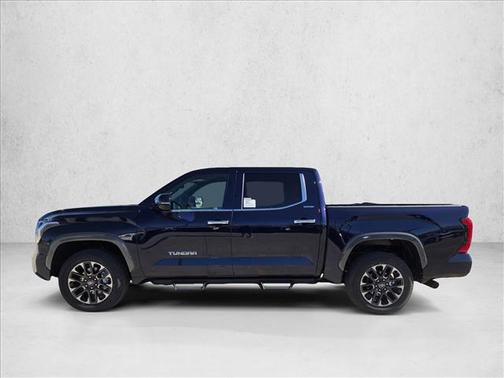Blueprint 2026 Toyota Tundra Limited