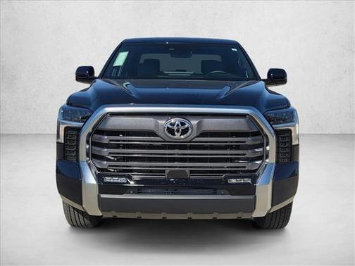 Blueprint 2026 Toyota Tundra Limited