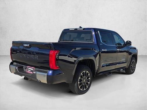 Blueprint 2026 Toyota Tundra Limited