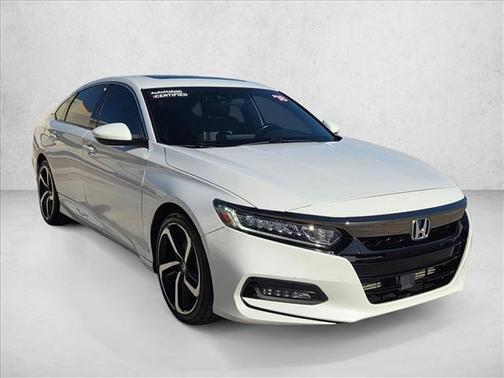 2018 Honda Accord Sport 2.0T