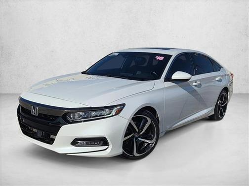2018 Honda Accord Sport 2.0T