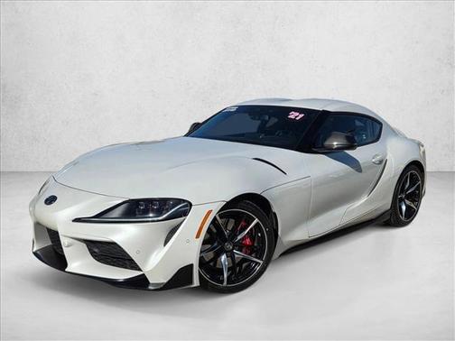 2021 Toyota GR Supra 3.0