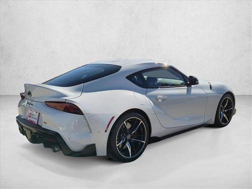 2021 Toyota GR Supra 3.0