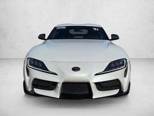2021 Toyota GR Supra 3.0