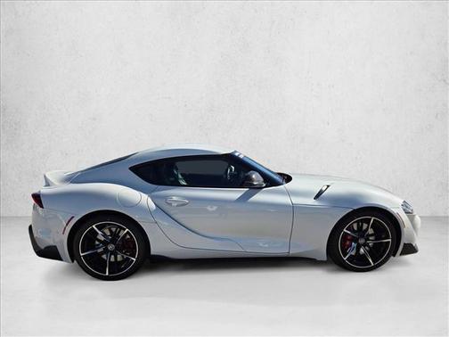 2021 Toyota GR Supra 3.0