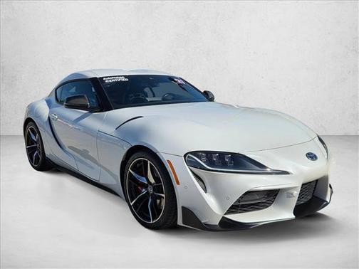 2021 Toyota GR Supra 3.0