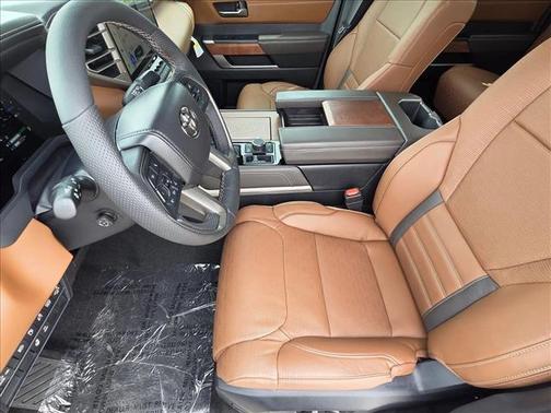 Wind Chill Pearl 2026 Toyota Tundra Hybrid 1794 Edition