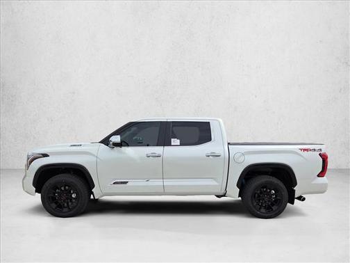 Wind Chill Pearl 2026 Toyota Tundra Hybrid 1794 Edition