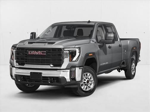 Sterling Metallic 2024 GMC Sierra 2500 Denali Ultimate