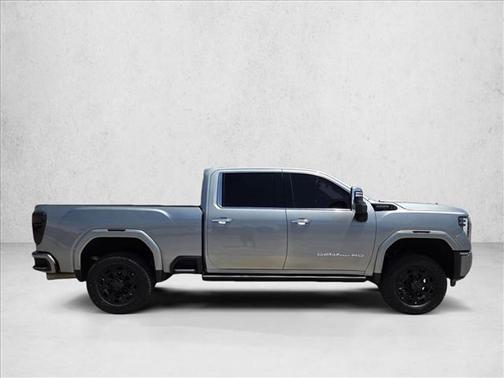Sterling Metallic 2024 GMC Sierra 2500 Denali Ultimate