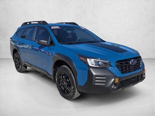 2022 Subaru Outback Wilderness